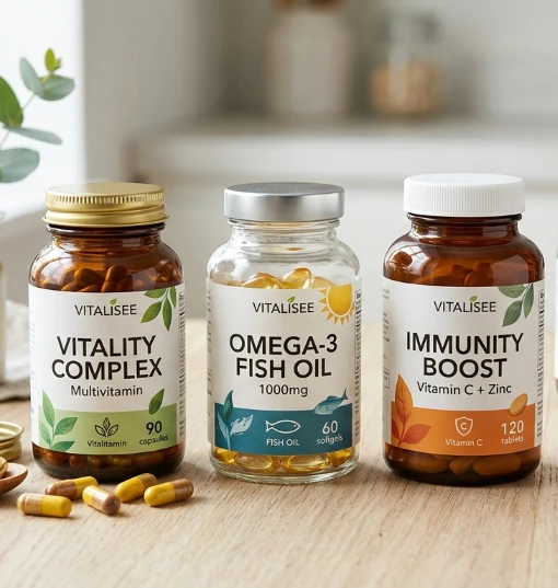 الفيتامينات