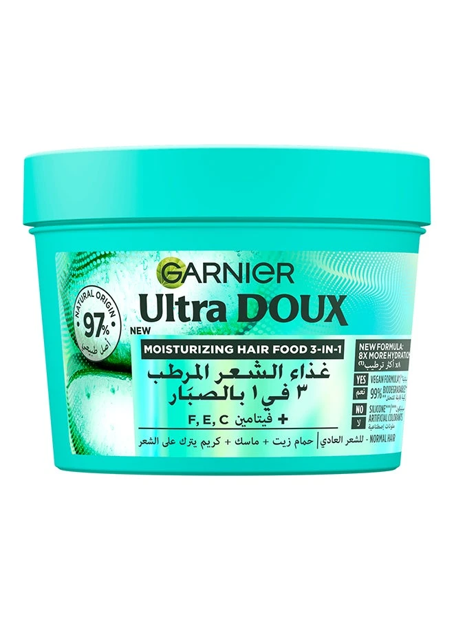MoisturisingAloeVeraforNormalHair